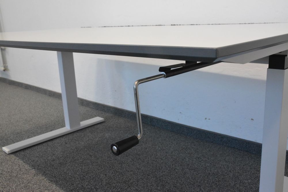 Lista Scrivanie: Lista Office Extend Schreibtisch – Usato da Schönenwerd venduto da mcofficeshop 5