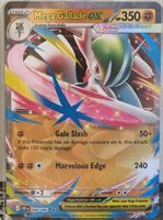 Pokémon – Mega Gallade ex 🇺🇸 - CRI-048 - Chaos Rising