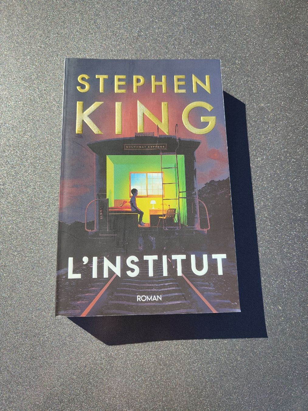 Libri: Stephen King L'institut – Nuovo (secondo la descrizione) da Dugny (Leytron) venduto da ami_96ph 1