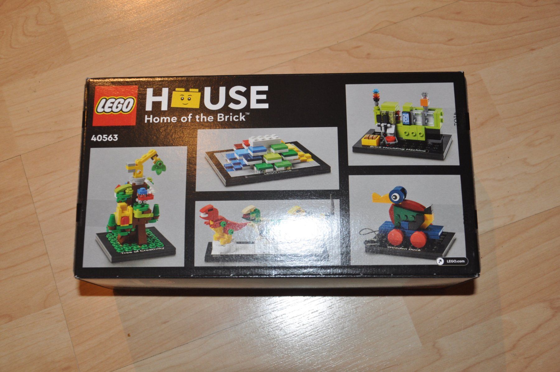 Lego Kit di costruzioni: Lego 40563 House – Nuovo e nell'imballaggio originale da Chur venduto da Chur125 2