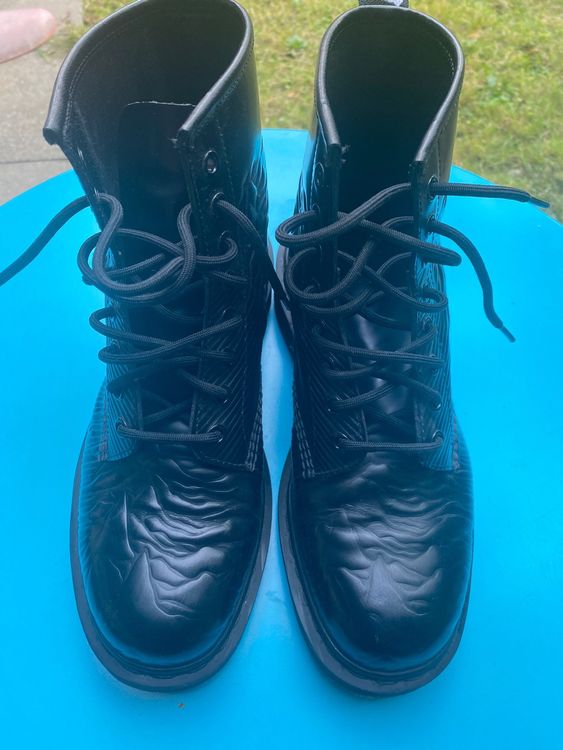 Dr martens blau outlet 42