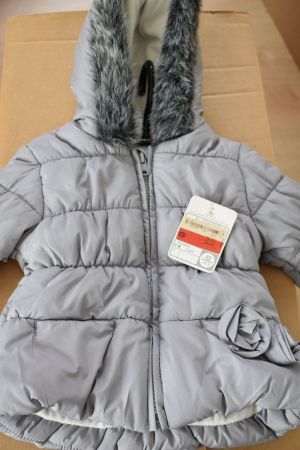 Baby Winterjacke, Gr. 68
