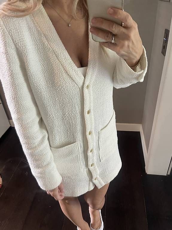 Zara Vestiti: Zara Tweed Kleid – Usato da Wädenswil venduto da Cocomagi