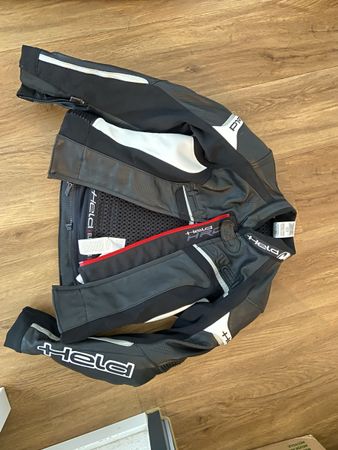 Motorrad Damen Lederkombi Held
