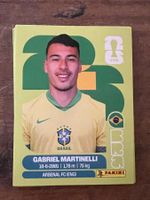 Panini WM 2026 - BRA 18 Sticker 🇧🇷