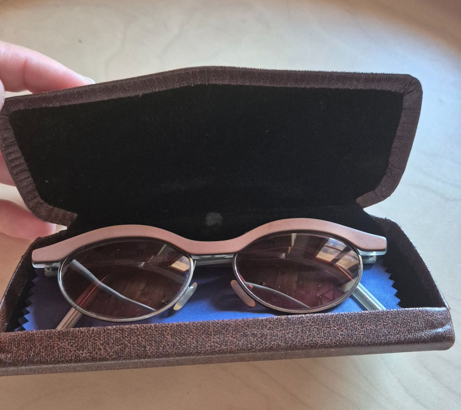 Brillen & Gläser: Vintage EVOS Brillе Proksch – Gebraucht aus Leissigen von ali_k9v8