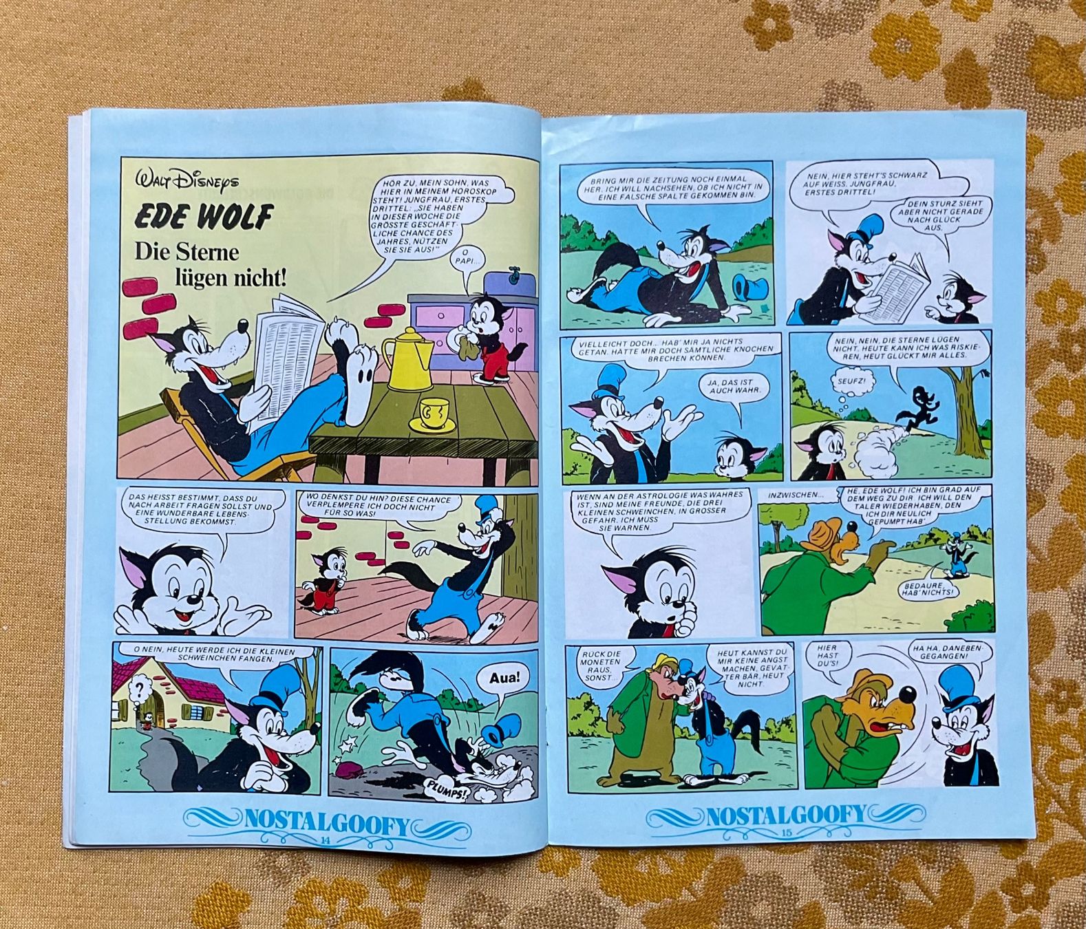 Comics: Goofy Heft Nr 7 von 1985 – Gebraucht aus Endingen von nathan05 4
