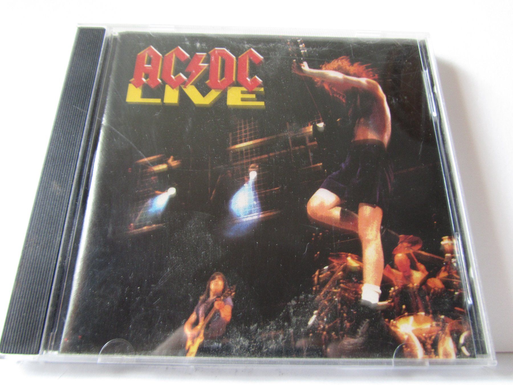 CD: AC DC Live, CD – Usato da Weiningen ZH venduto da dietsch57