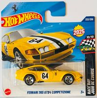 Hot Wheels - Ferrari 365 GTB4 Competizione
