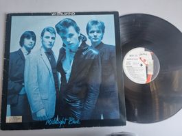 LP Whirlwind - Midnight Blue (Vinyl Rarität 1980)