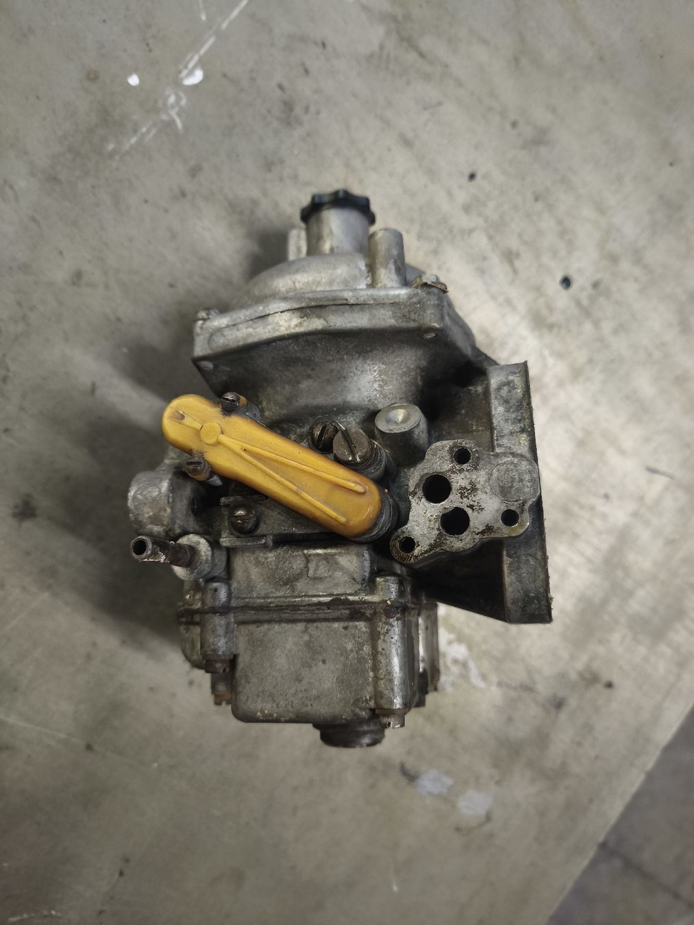 Alle Autoersatzteile: Stromberg 175CD2 Vergaser – Gebraucht aus Ernetschwil von Volvo0815 3