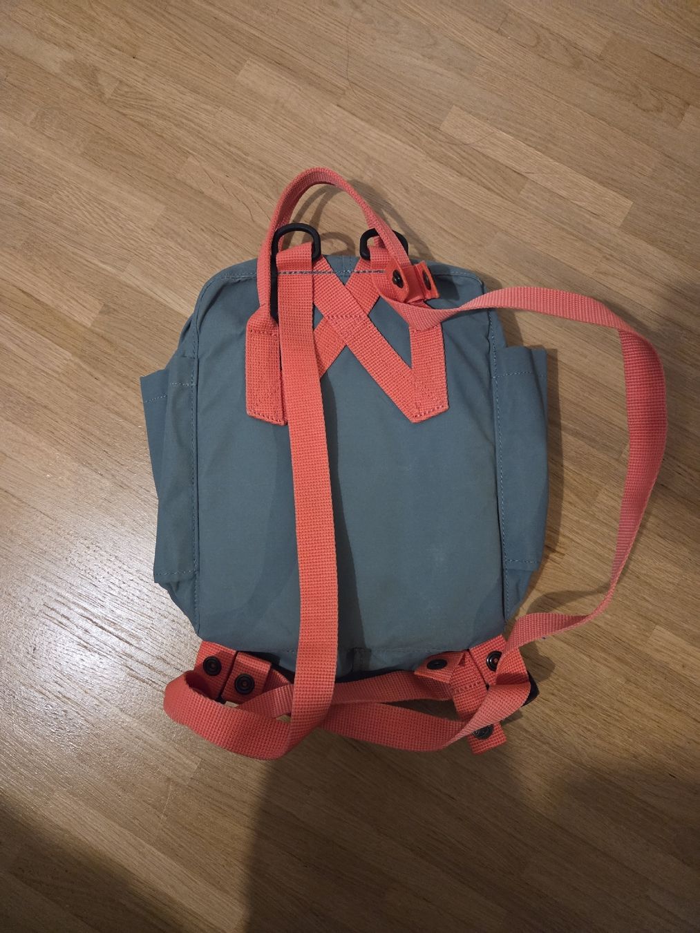 Fjällräven Rucksäcke: Fjällraven Kanken Mini – Gebraucht aus Schlieren von lou_syd08 1