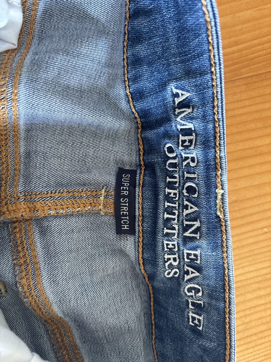 American Eagle Jeans: Jeans Shorts American Eagle Outfitters – Usato da Basel venduto da FannySt 2