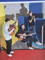 4 Top-Tickets: AnnenMayKantereit am 27.09.26 Zürich
