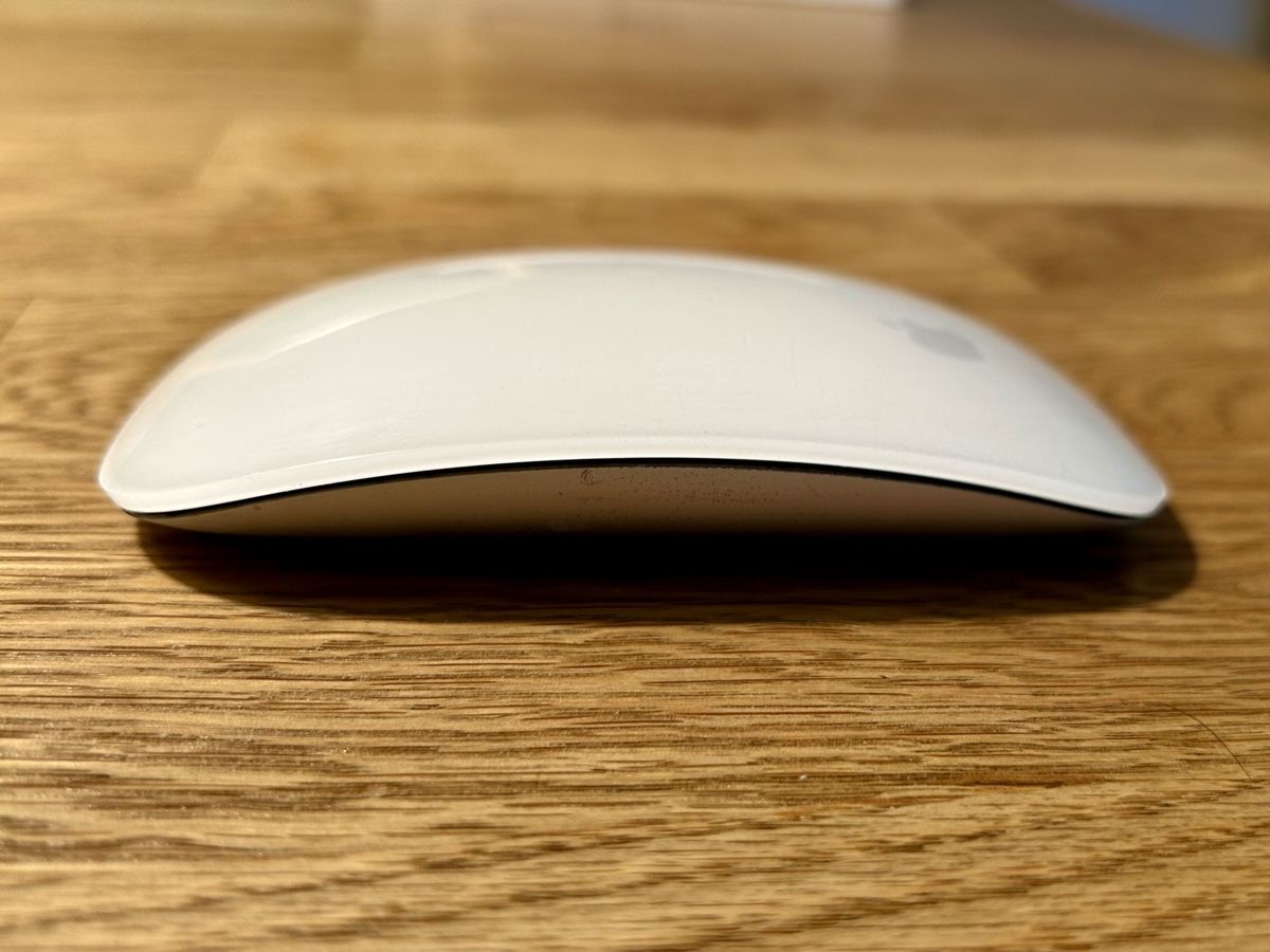 Apple Mouse: Apple Magic Mouse 2, wenig gebraucht, elegant, zeitlos – Usato da Niederönz venduto da Simpel0 4