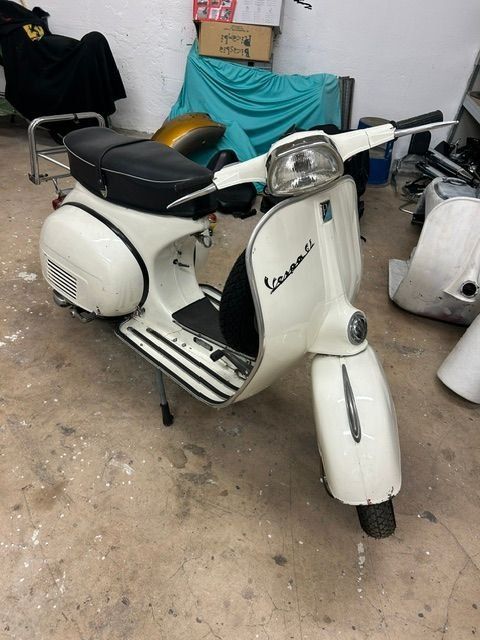 Scooter: Vespa 150 GL – Usato da Winterthur venduto da Enzo76 2