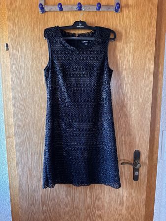 Spezielles Cocktail-Kleid von DKNY in Gr. 38