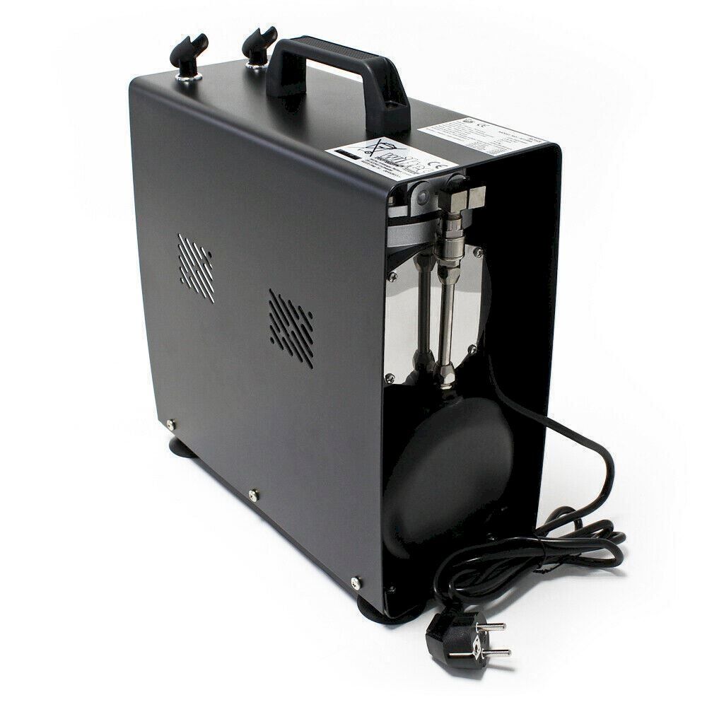 Compresseurs: WilTec Airbrush Kompressor AF189A – Neuf avec emballage d'origine à Bottighofen par zaap