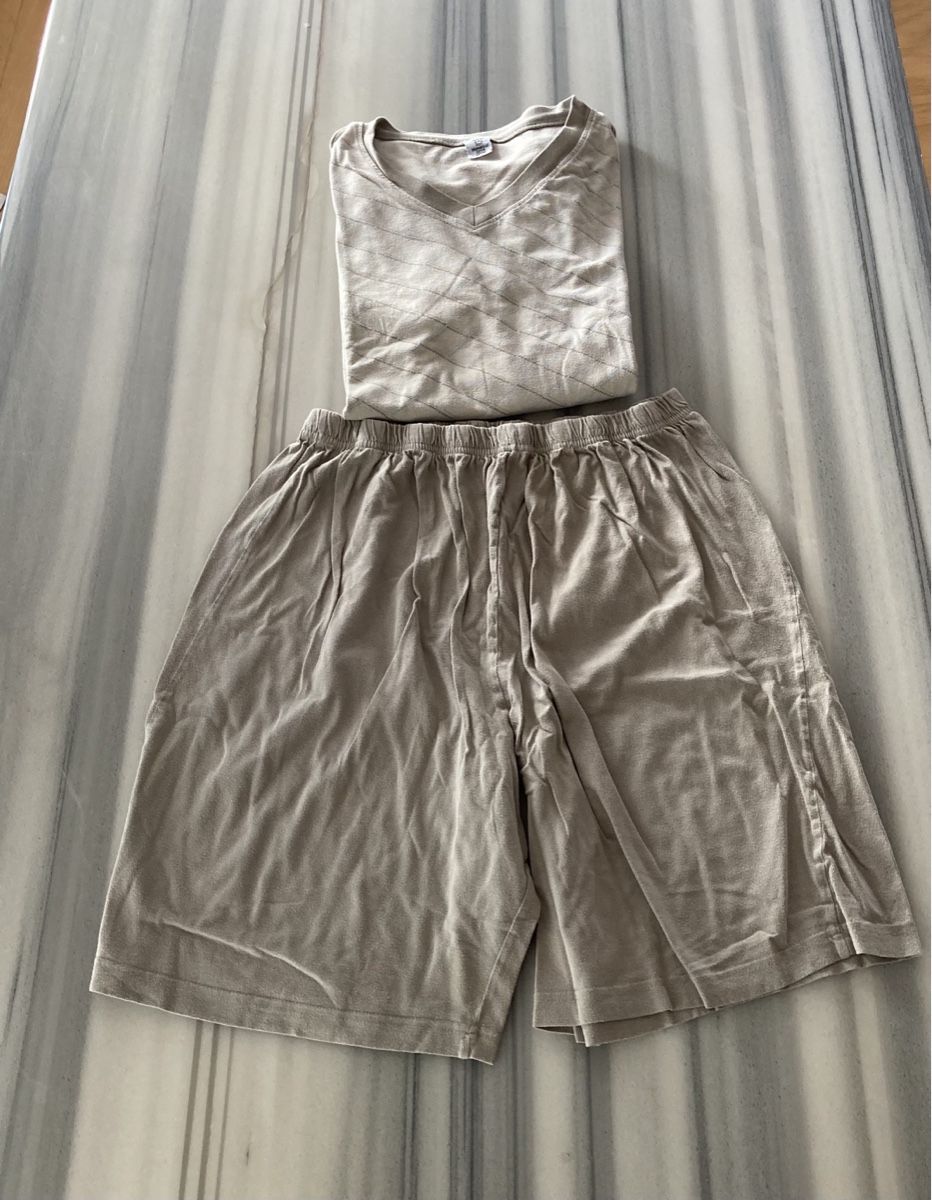 Negligees & Pigiami: Pyjama Set beige Gr.L 🌙 – Usato da Morschach venduto da leonie87