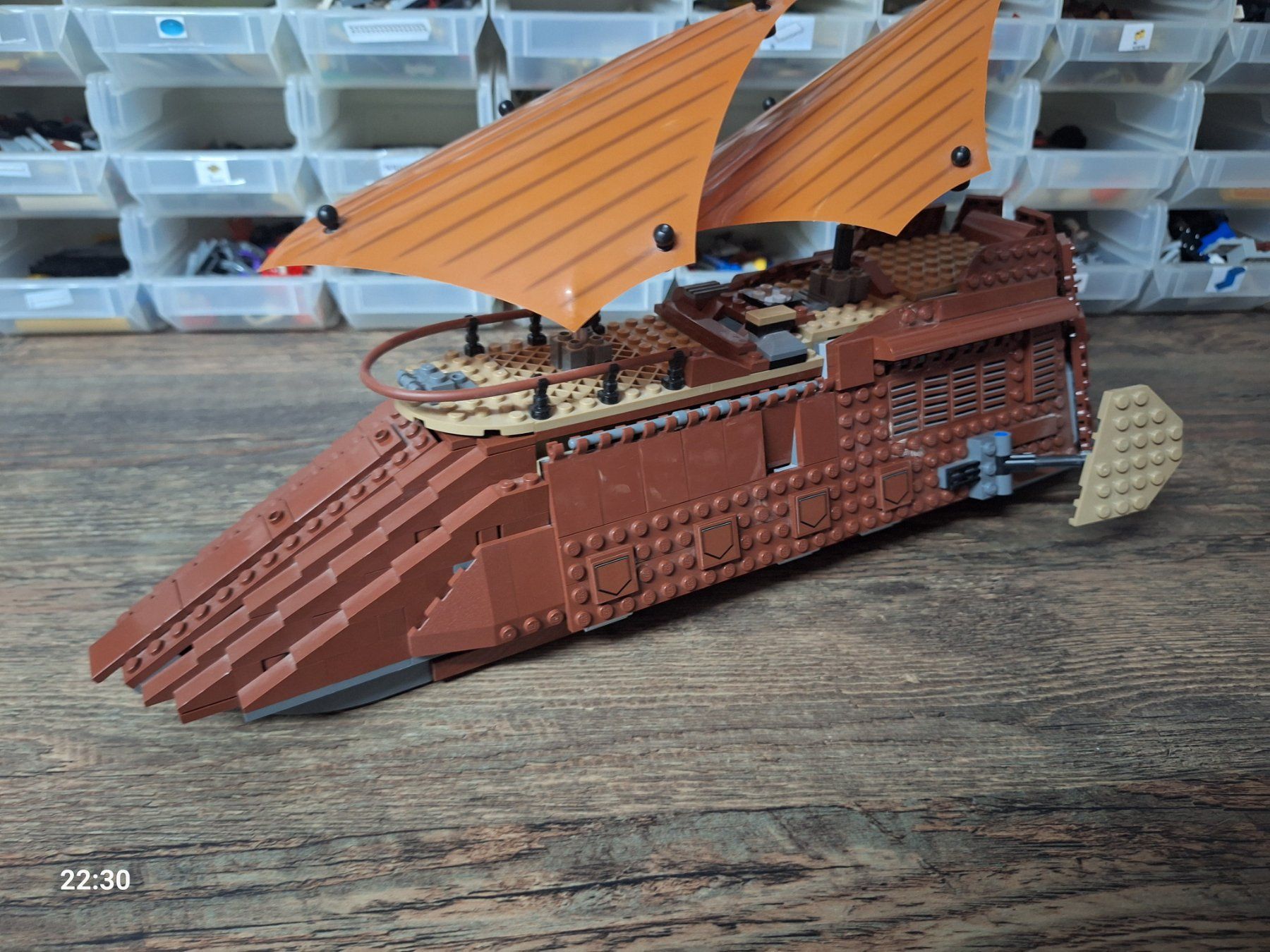 Lego Jeux de construction: Lego star wars 75020 – D'occasion à Grandson par Crtz205