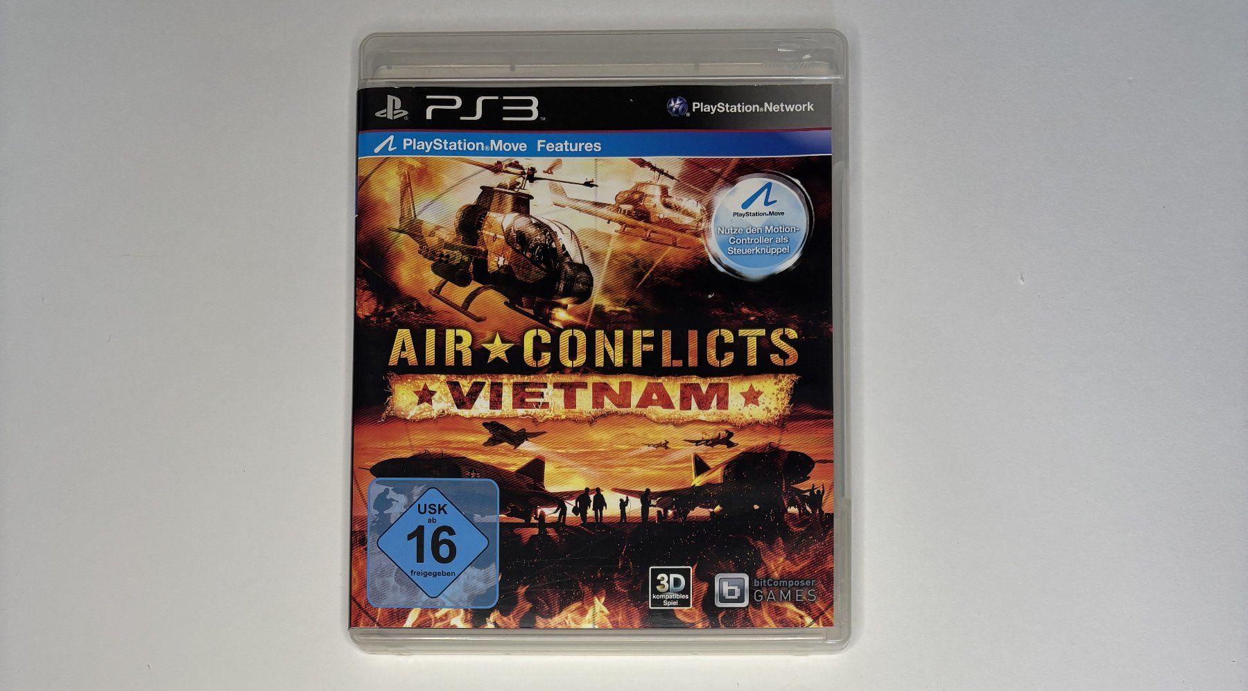 Giochi: PS3 - Air Conflicts: Vietnam – Usato da Allschwil venduto da Bullach