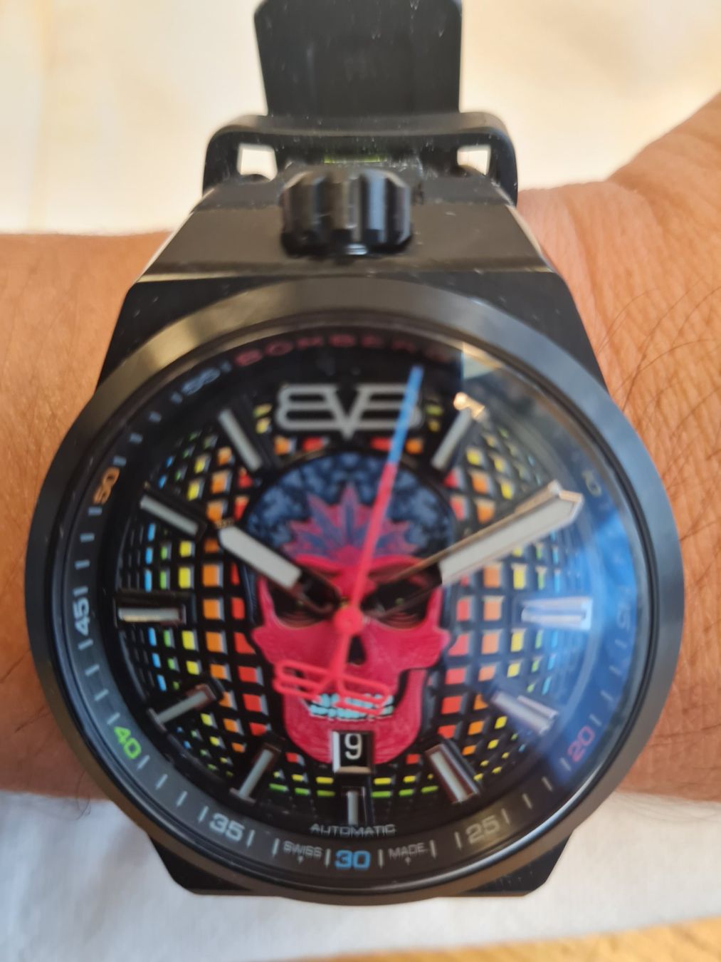 Bomberg Orologi: BOMBERG MEXICO CITY – Usato da Zürich venduto da cafe-negro 7