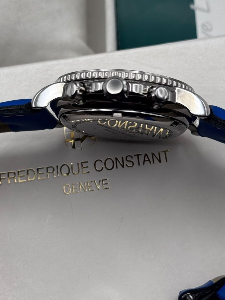 Frederique Constant Uhren: Frederique Constant Yacht Timer Regatta "Sunsail" FC-298 – Gebraucht aus Hunzenschwil von MeliT 3