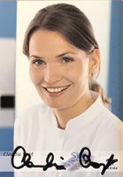 Claudia Vogt Autogramm signiert Foto 10x15cm