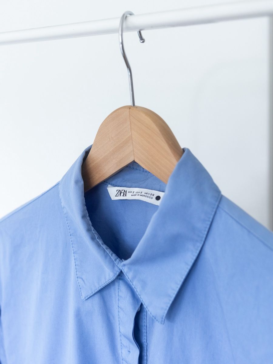 Zara Vestiti: Zara Hemdkleid, Grösse S – Usato da Basel venduto da raspor 3
