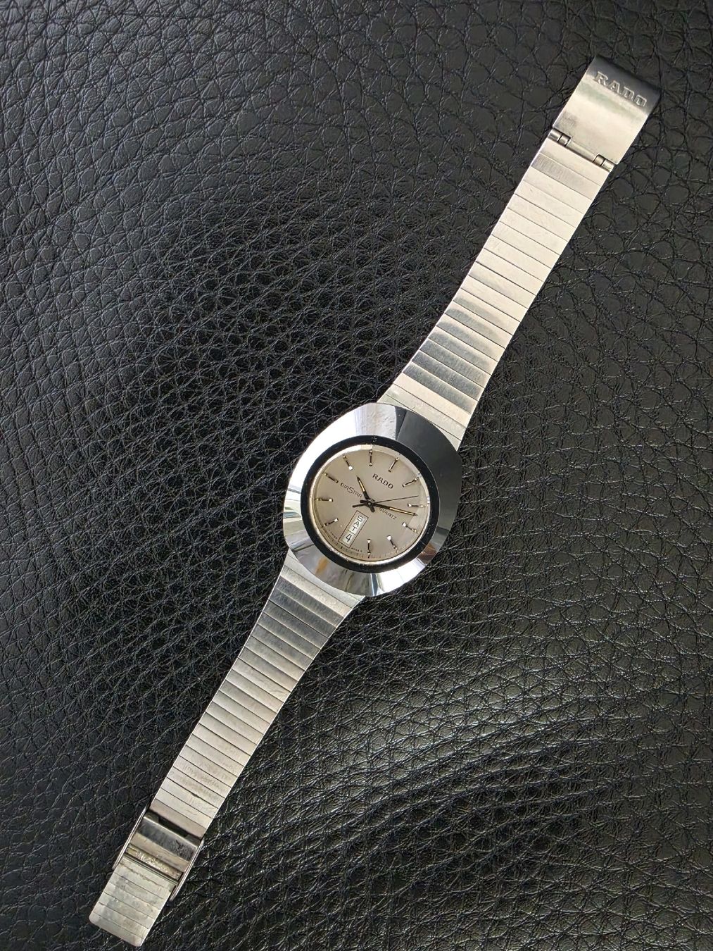 Rado Orologi: RADO DIASTAR QUARZ – Usato da Zufikon venduto da manifesto