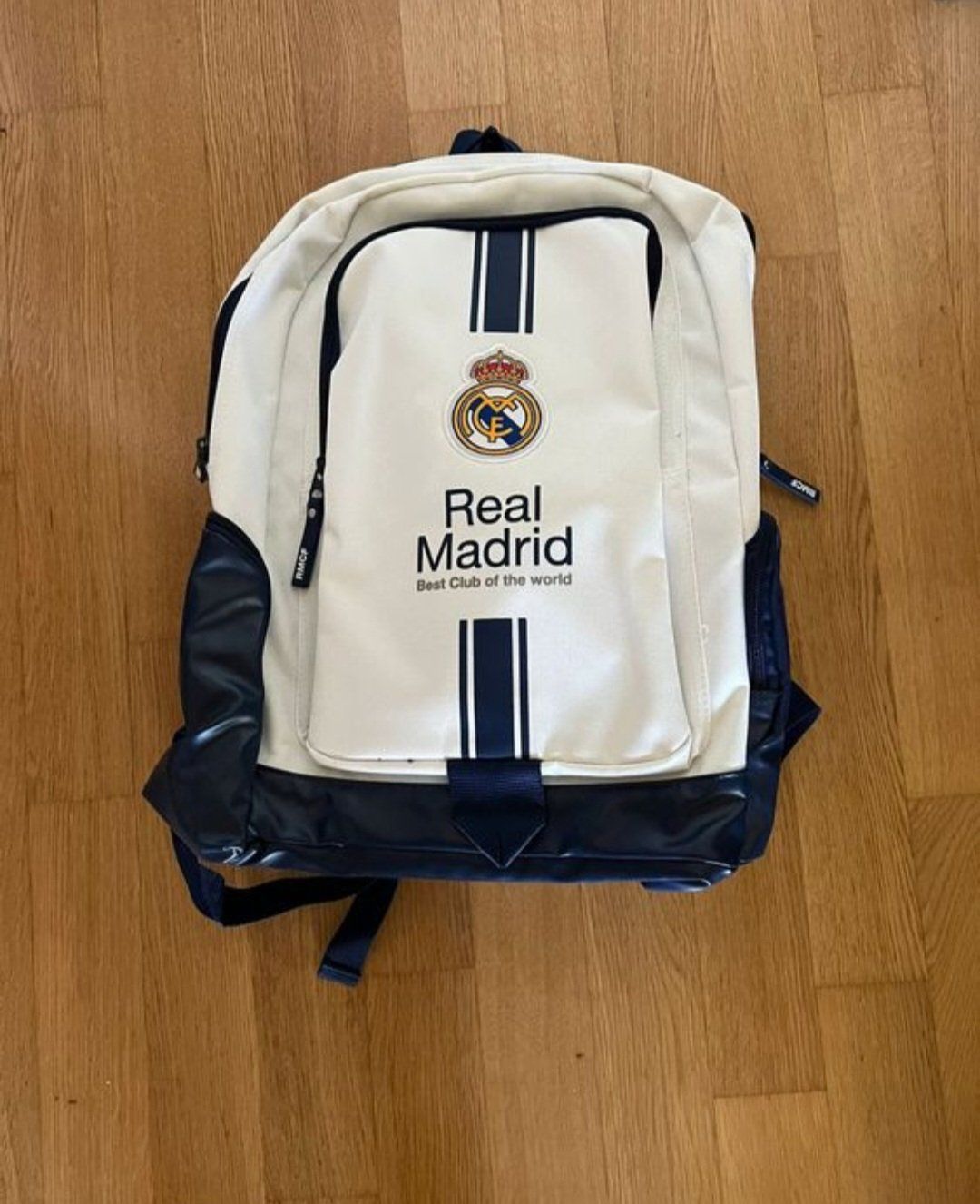 Zaini: Real Madrid Rucksack – Nuovo (secondo la descrizione) da Vogelsang AG venduto da villa9