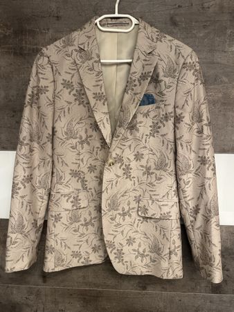 Eleganter Herrenblazer, Grösse 44