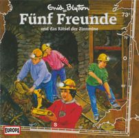 Fünf Freunde: Das Rätdsel der Zinnmine CD 73