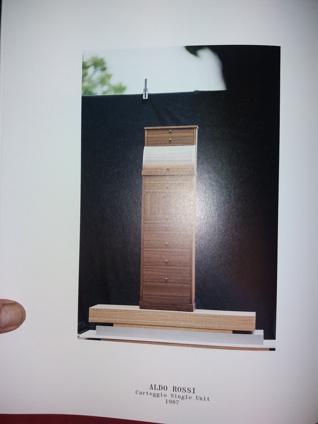 Libri: DESIGN Molteni Mondo  Meuron Scarpa Aldo Rossi Blaser Werner – Usato da Welschenrohr venduto da Regool 3