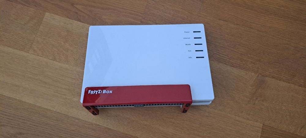 AVM FRITZ BOX 7583 DSL ROUTER (Gebraucht) in Kerns für CHF 75 – mit ...