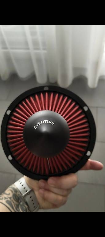 Tutti pezzi di ricambio auto: Audi RS3 VFL Eventuri Filter (NEU) – Usato da Affoltern am Albis venduto da heury 1