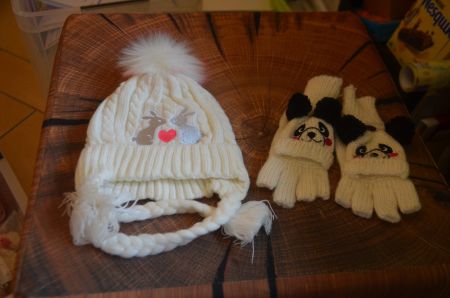 TAILLE 80-86 - WINTER SET - GANT SIND NEU