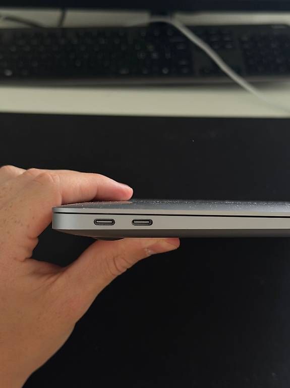 Apple Notebooks: APPLE Macbook Air M1, 13", 8GB RAM – Gebraucht aus Bubendorf von oli_h9qz 2