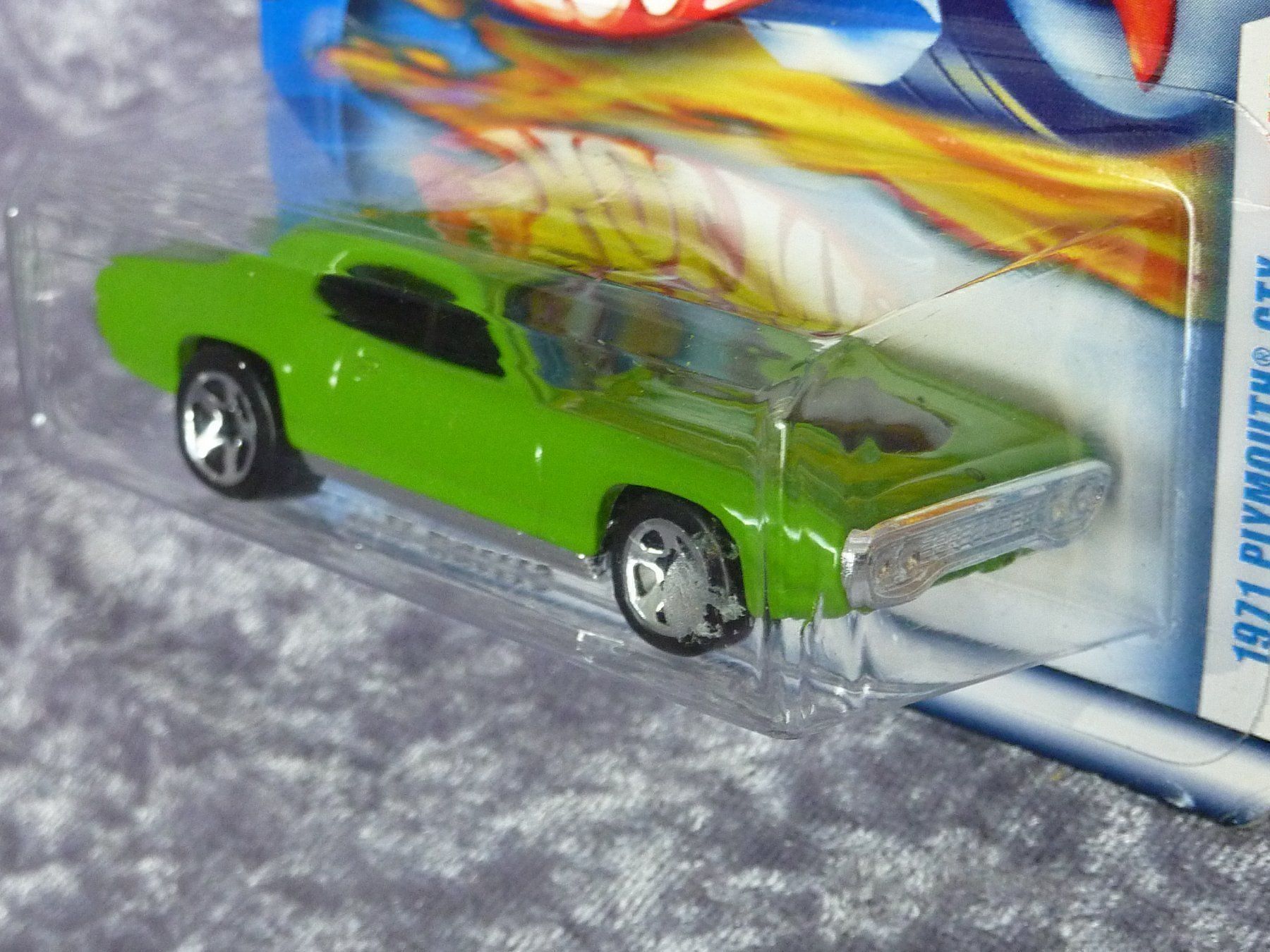 Hot Wheels Modellautos: Plymouth GTX 1971  1:64 – Neu (gemäss Beschreibung) aus Dürrenäsch von modellautos4you 2