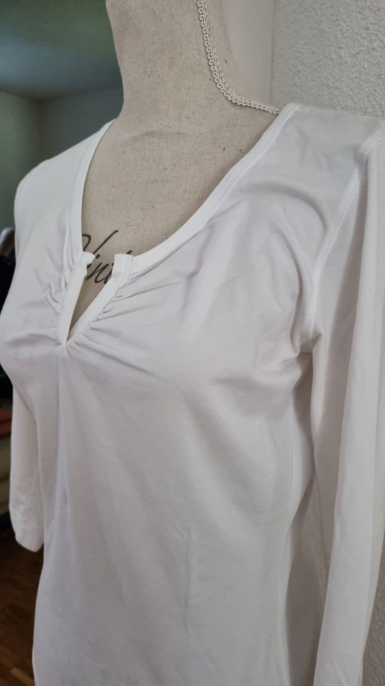 T-Shirts: Original Rene Lezard Shirt -  Gr. S – Gebraucht aus Schneisingen von backstore24 1