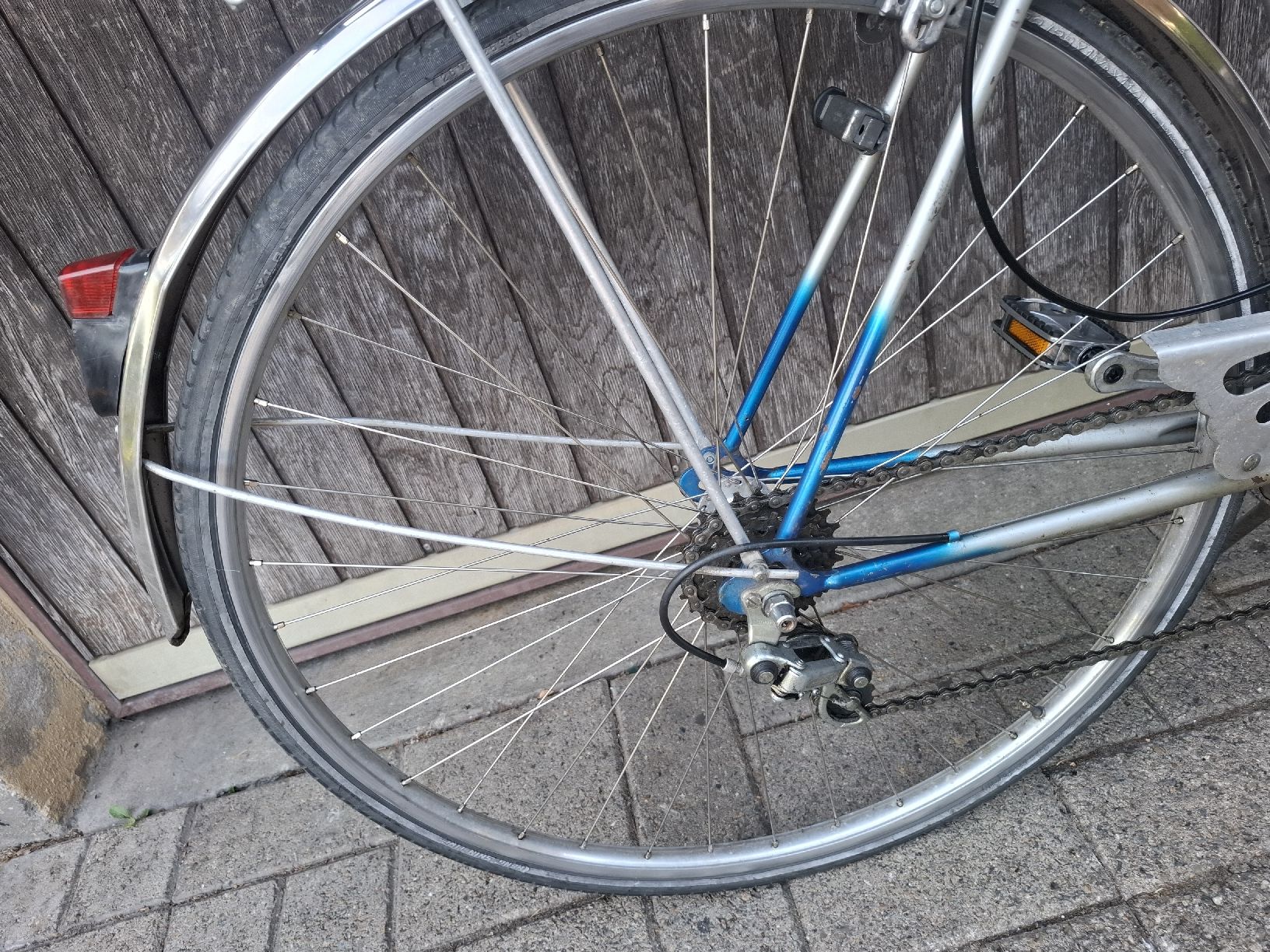 Biciclette: Damenvelo Vintage  – Usato da Balterswil venduto da schnecke89 2