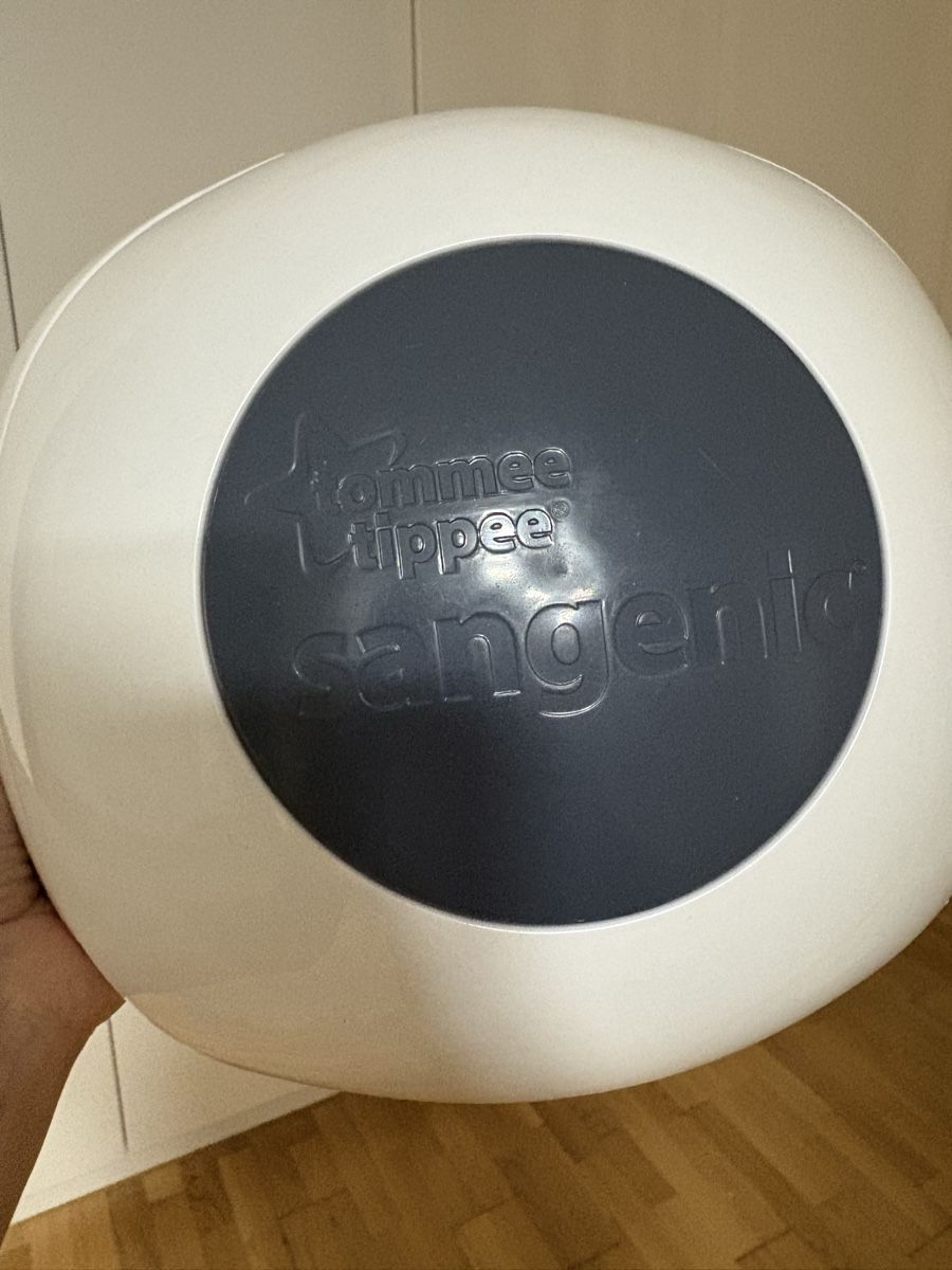 Sonstiges für Haushalt & Wohnen: Tommee Tippee sangenic Windeleimer - Top Zustand! – Gebraucht aus Büron von Flor2009 1