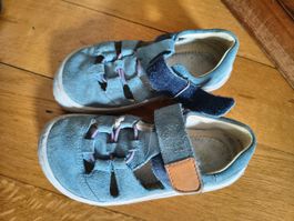 Chaussures été froddo cuir T28