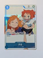 One Piece TCG Nami P-096 Promo JP