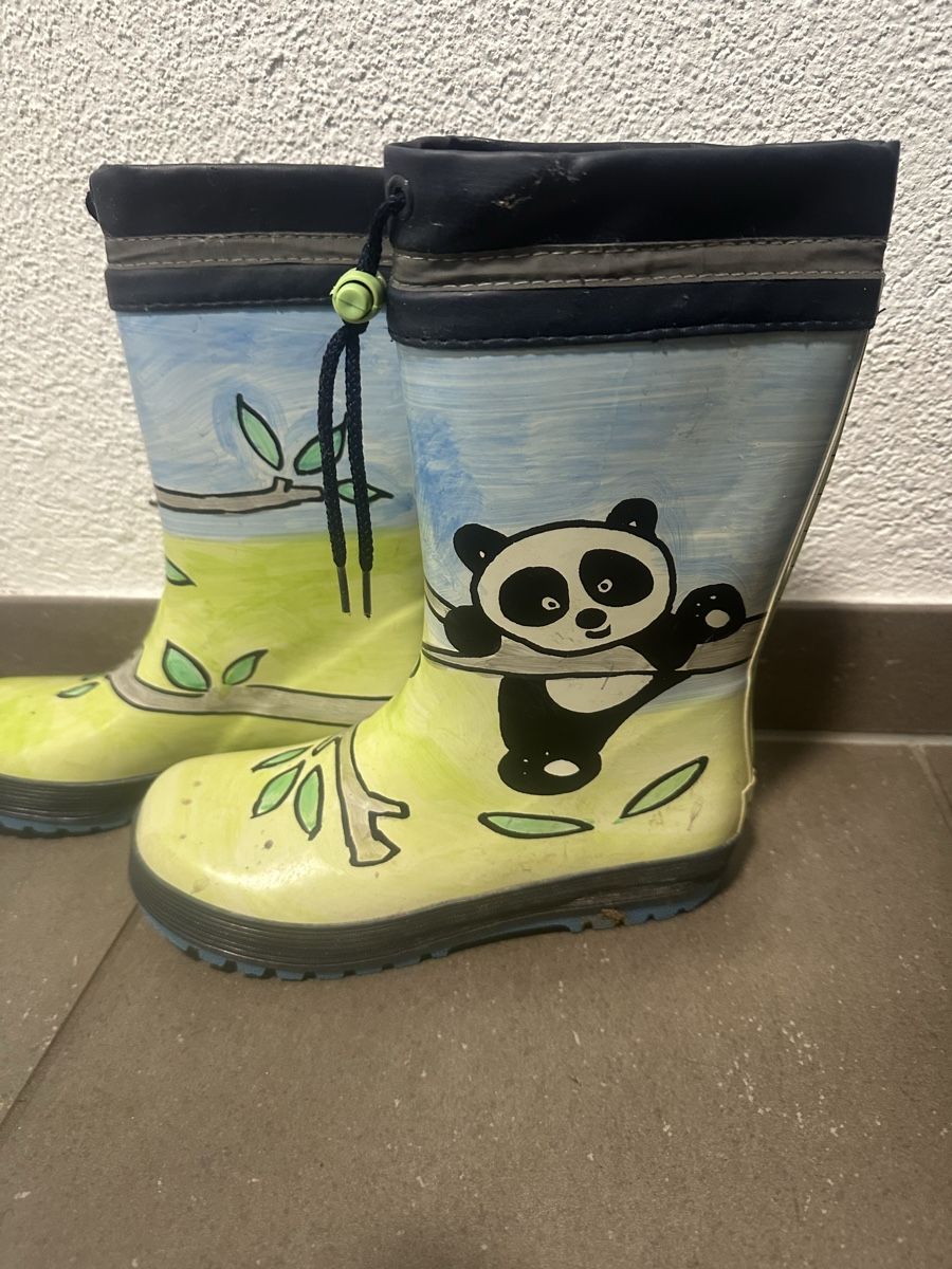 Scarpe per ragazzi: Gummistiefel Grösse 31 Maximo – Usato da Busswil venduto da billib