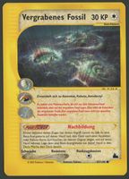 Vergrabenes Fossil 47/144 Skyridge DE ab 1.-