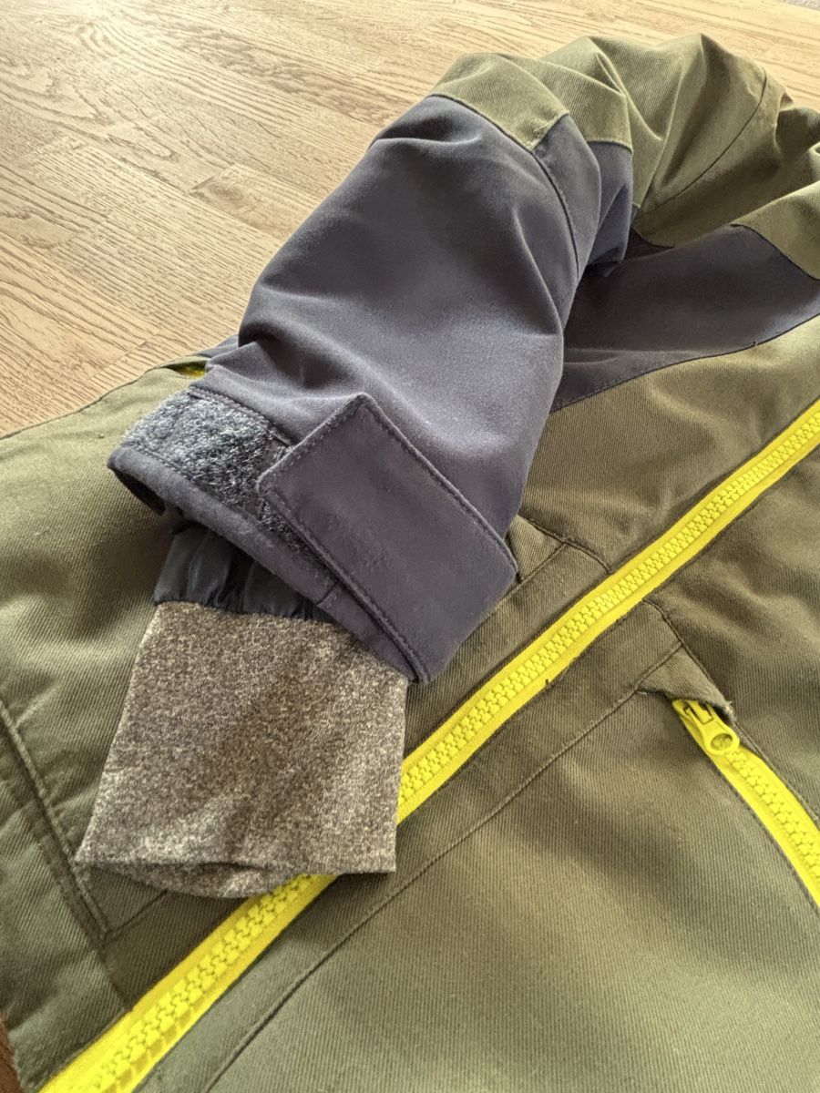 Ziener Giacche & Cappotti: Winterjacke, Marke Ziener, Grösse 116 – Usato da Waltenschwil venduto da Schmetterling2015 5
