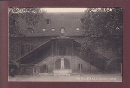 Altes BASEL - Zeughaushof