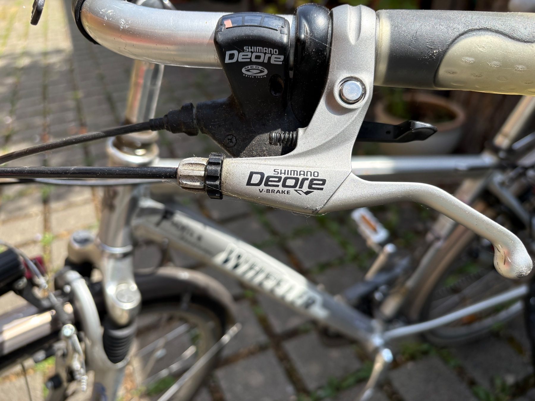 Vélos: Herrenvelo Marke Wheeler Modell 5700 – D'occasion à Arlesheim par 1sonne 2