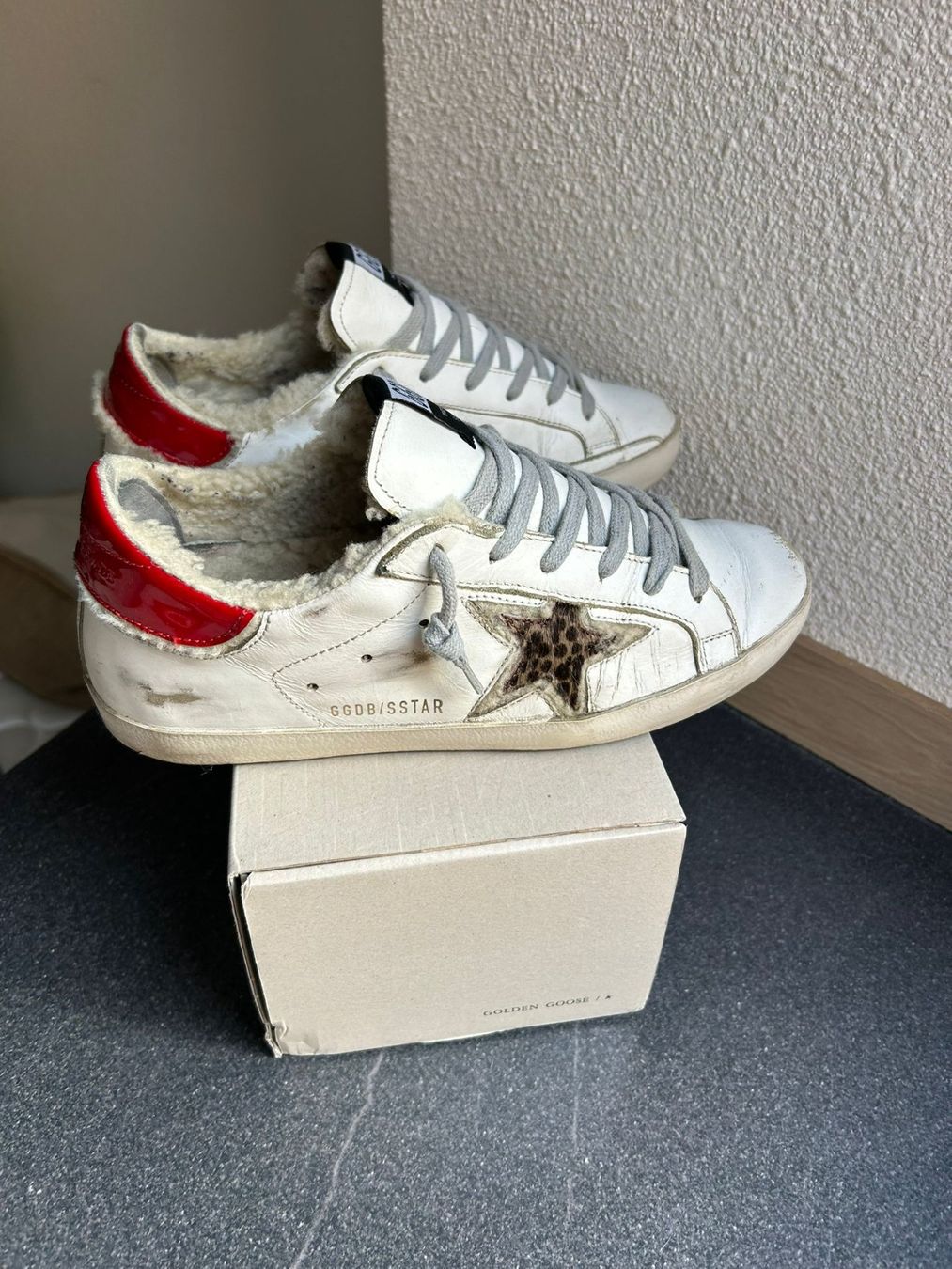 Scarpe da uomo: Golden Goose - Taille 38 – Usato da Movelier venduto da Gwadafab